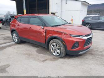 CHEVROLET BLAZER AWD 2LT