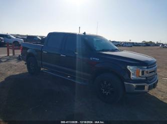 FORD F-150 XLT