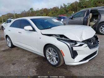 CADILLAC CT4 LUXURY