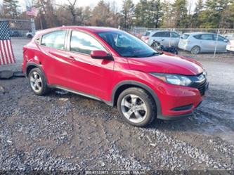 HONDA HR-V LX