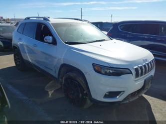 JEEP CHEROKEE LIMITED 4X4