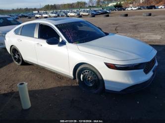 HONDA ACCORD HYBRID SPORT