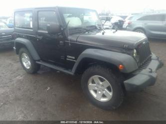 JEEP WRANGLER SPORT