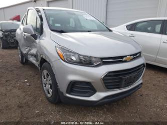 CHEVROLET TRAX LS