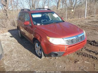 SUBARU FORESTER 2.5X PREMIUM