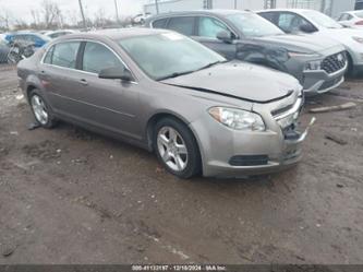 CHEVROLET MALIBU LS