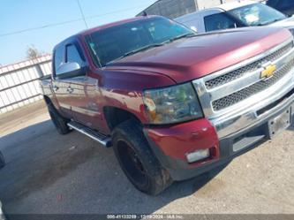 CHEVROLET SILVERADO 1500 LT