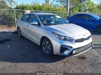 KIA FORTE LXS