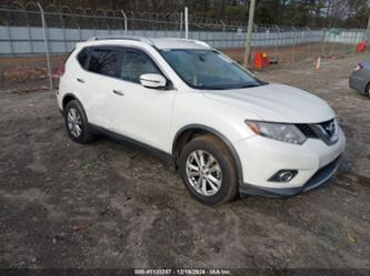 NISSAN ROGUE SV