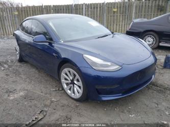 TESLA MODEL 3 REAR-WHEEL DRIVE