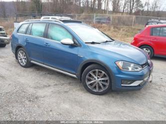 VOLKSWAGEN GOLF ALLTRACK TSI S/TSI SE/TSI SEL