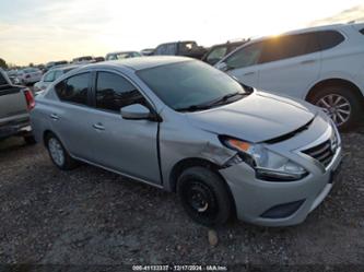 NISSAN VERSA 1.6 SV