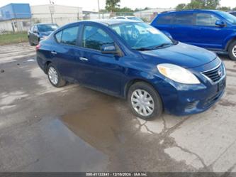 NISSAN VERSA 1.6 SV