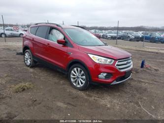 FORD ESCAPE SEL