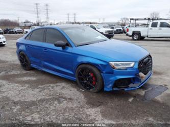 AUDI RS3 TFSI QUATTRO S TRONIC