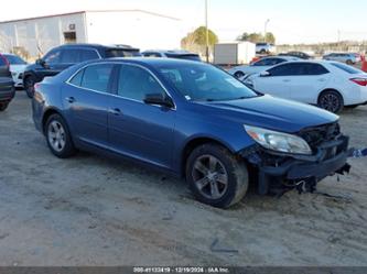 CHEVROLET MALIBU 1LS