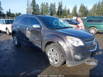 CHEVROLET EQUINOX LTZ