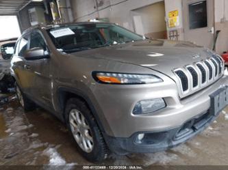 JEEP CHEROKEE LATITUDE