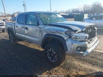 TOYOTA TACOMA TRD OFF-ROAD