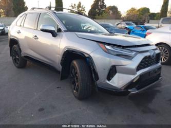 TOYOTA RAV4 HYBRID SE