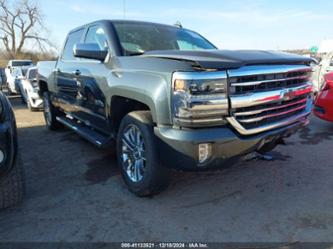 CHEVROLET SILVERADO 1500 HIGH COUNTRY