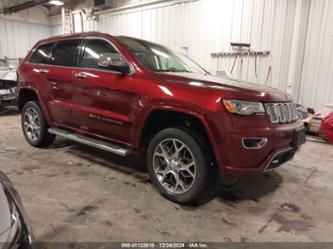 JEEP GRAND CHEROKEE OVERLAND 4X4