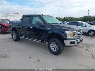 FORD F-150 XLT