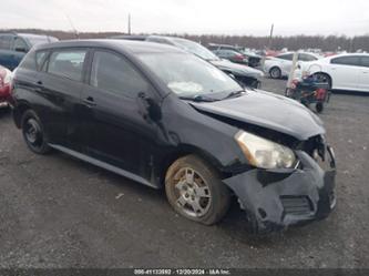 PONTIAC VIBE 1SB