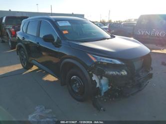 NISSAN ROGUE SV FWD