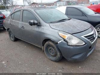 NISSAN VERSA 1.6 S