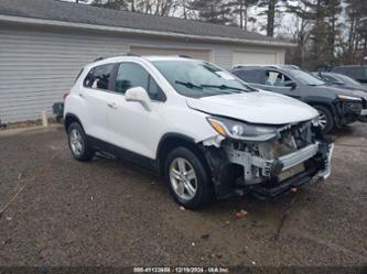 CHEVROLET TRAX AWD LT