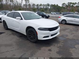 DODGE CHARGER SXT RWD