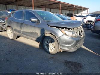 NISSAN ROGUE SPORT S