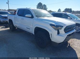 TOYOTA TACOMA SR5