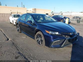 TOYOTA CAMRY HYBRID SE HYBRID