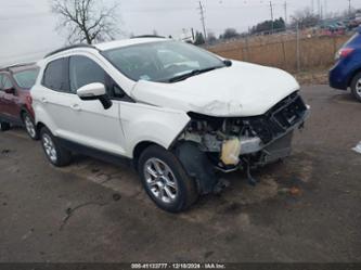 FORD ECOSPORT SE