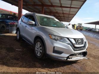 NISSAN ROGUE SV FWD