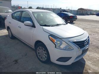 NISSAN VERSA 1.6 SV