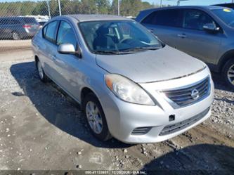 NISSAN VERSA 1.6 SV