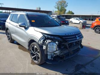 MITSUBISHI OUTLANDER BLACK EDITION 2WD/SE 2.5 2WD/SE LAUNCH EDITION 2WD