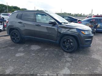 JEEP COMPASS LATITUDE FWD