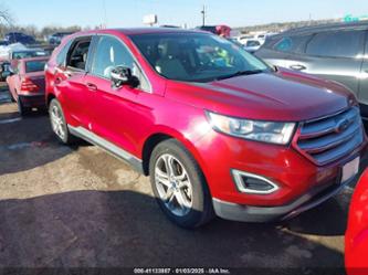 FORD EDGE TITANIUM