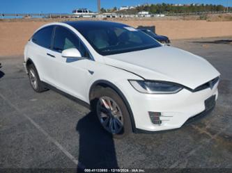 TESLA MODEL X P100D