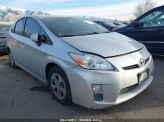 TOYOTA PRIUS IV