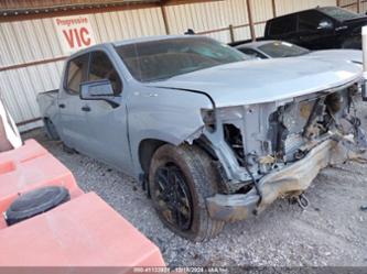 CHEVROLET SILVERADO 1500 2WD SHORT BED CUSTOM