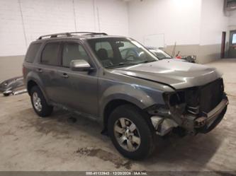 FORD ESCAPE LIMITED