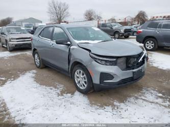 CHEVROLET EQUINOX FWD LS