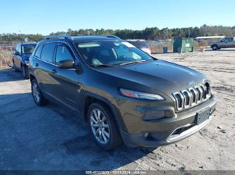 JEEP CHEROKEE LIMITED