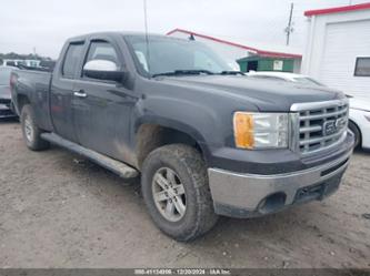 GMC SIERRA 1500 SLE