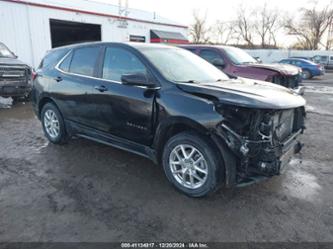 CHEVROLET EQUINOX AWD LT